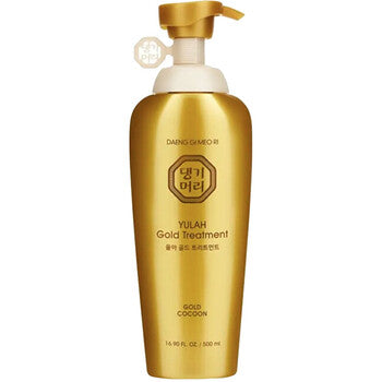 Yulah Gold Treatment 500ml