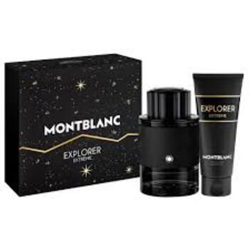 Explorer Extreme Parfum Dárková sada Parfum 60 ml a sprchový gel 100 ml 60ml