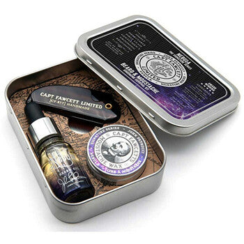 Nebula Grooming Survival Kit - Beard care gift set