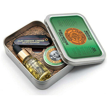 Maharajah Grooming Survival Kit