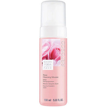 Rose Cleansing Mousse 150ml