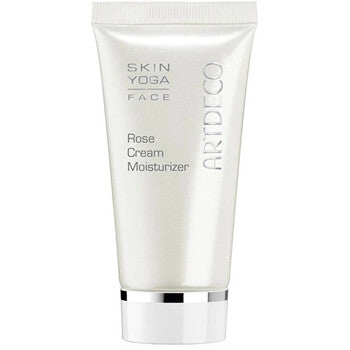 Rose Cream Moisturizer - Hydratační pleťový krém 50ml