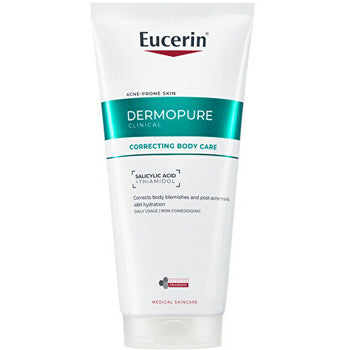 DermoPure Clinical Correcting Body Care - Tělový krém pro problematickou pokožku 200ml