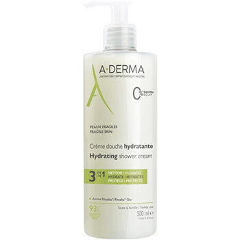 Hydrating Shower Gel 500ml