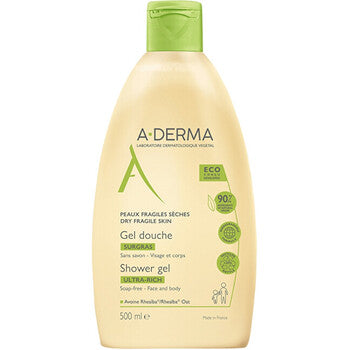 Ultra Rich Shower Gel 500ml