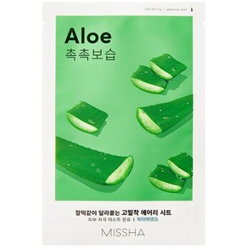 Aloe Airy Fit Sheet Mask 19.0g