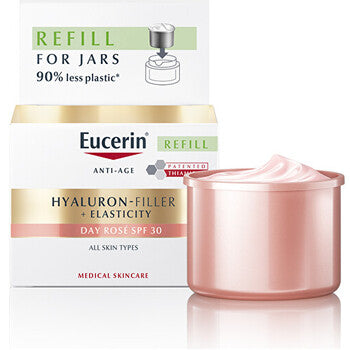 Hyaluron-Filler+Elasticity Day Rosé Cream Refill SPF 30 50ml