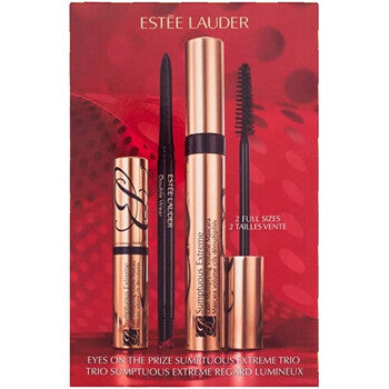 Eyes On The Prize Sumptuous Extreme Trio - gift set