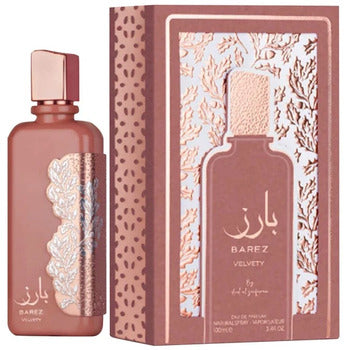 Barez Velvety EDP 100ml
