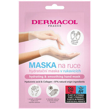 Hand Mask (1 pair) - Hydrating hand mask gloves