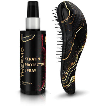 Deluxe Hair Box - Hair care set