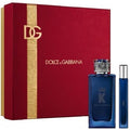 K By Dolce & Gabbana Eau de Parfum Gift Set EDP 200 ml and Miniature EDP 10 ml 200ml