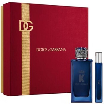 K By Dolce & Gabbana Eau de Parfum Gift Set EDP 200 ml and Miniature EDP 10 ml 200ml