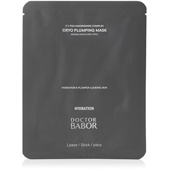 Doctor Babor Hydration Cryo Plumping Mask - Intenzivní hydratační maska