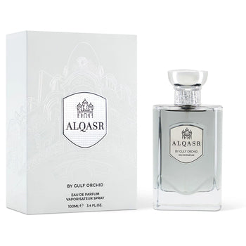 Al Qasr Silver EDP 100ml