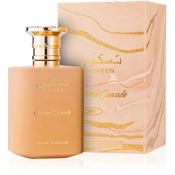 Taskeen Caramel Cascade Deospray 200ml