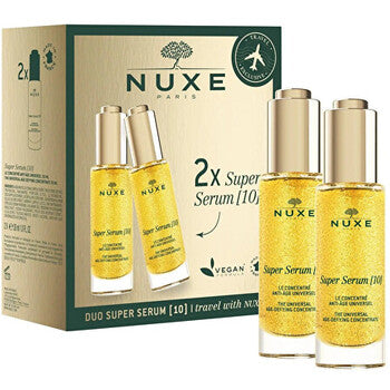 Duo Super Serum Duopack - anti-ageing serum gift set