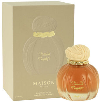 Vanilla Voyage EDP 100ml