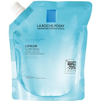 Surgras Anti-Dryness Cream Wash Refill 400ml