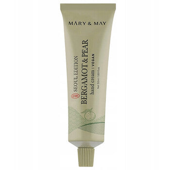 Bergamot & Pear Hand Cream 50ml