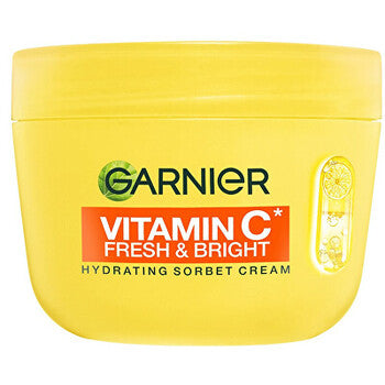Vitamin C* Fresh & Bright Sorbet Cream - Hydratační krém 85ml