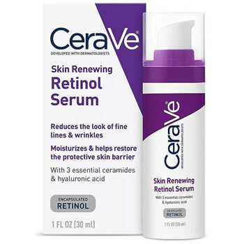 Skin Renewing Retinol Serum - face serum 30ml