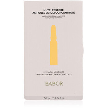 Nutri Restore Ampoule Serum Concentrate - Regenerační pleťové ampule