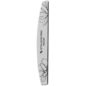Expert 40 150/240 Crescent Mineral Nail File - 25 pcs