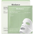 Refreshing Sea Kelp Real Deep Mask - face mask ( 4 pcs )