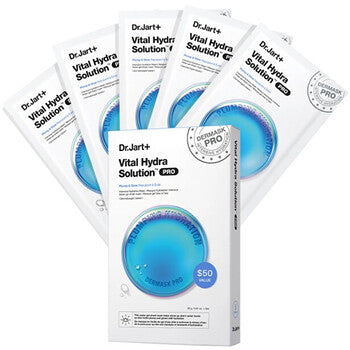 Vital Hydra Solution Pro Mask - deeply moisturizing face mask 26 g 1.0ks