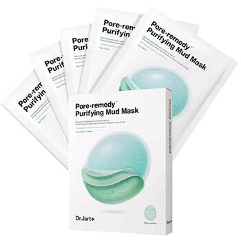 Pore·remedy Purifying Mud Mask 13 g 1.0ks