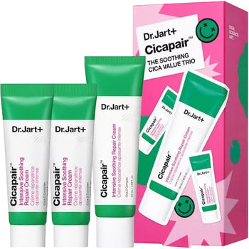 Cicapair Set - Dárková sada hydratačních a regeneračních krémů