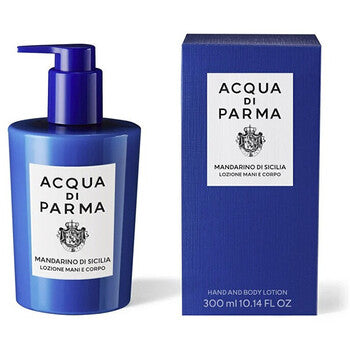 Blu Mediterraneo - Mandarino Di Sicilia - body and hand lotion 300ml