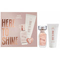 Here To Shine Gift Set EDT 15 ml and Body Lotion 50 ml 15ml