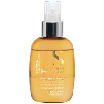 Semi Di Lino Sunshine Hair Protective Oil - sun-stressed hair 125ml
