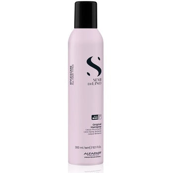 Semi Di Lino Style & Care Original Hairspray - Lak na vlasy pro silnou fixaci 500ml