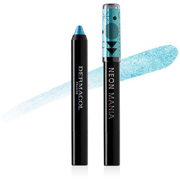 Neon Mania 12H Mermaid Eyeshadow 1