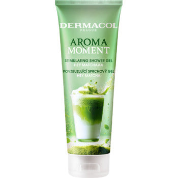 Aroma Moment Shower Gel Hey Matchaaa 250ml