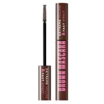 Brown Mascara Extreme Volume & Fast Effect 12.6 ml