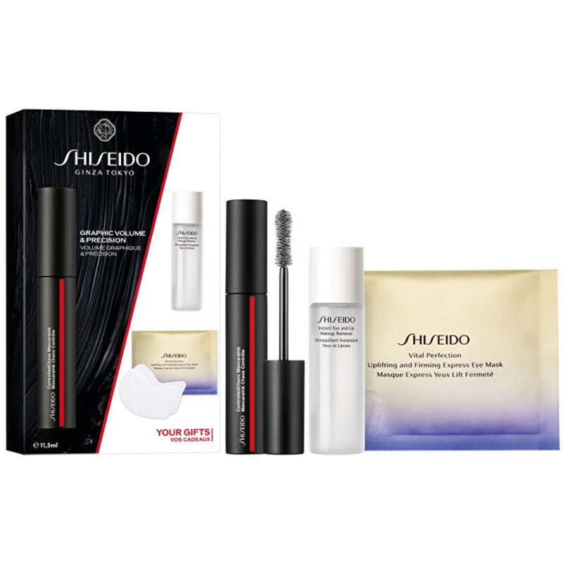 ControlledChaos Mascara Set - Dárková sada