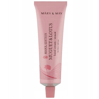Muguet & Lotus Hand Cream - Krém na ruce 50ml