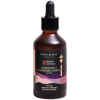 Idebenone + Blackberry Complex Serum 80ml