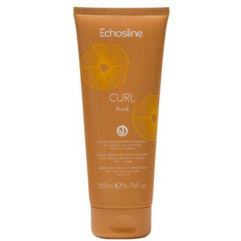 Curl Fluid - wavy and curly hair 200ml