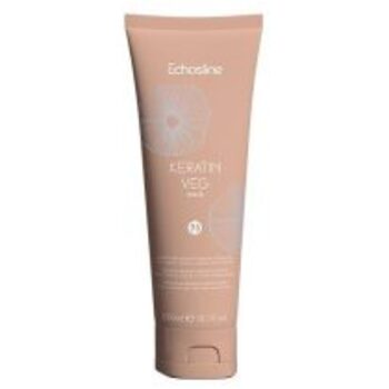 Keratin Veg Mask - Maska pro barvené a chemicky ošetřené vlasy 300ml