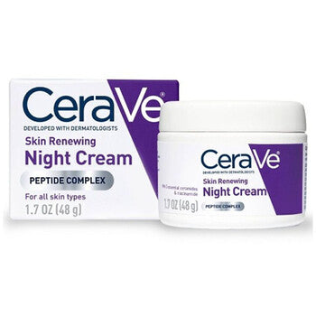 Skin Renewing Night Cream - Noční pleťový krém 48.0g