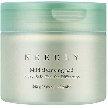 Mild Cleansing Pad 60 pcs