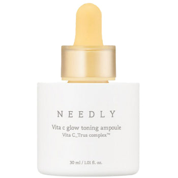 Vita C Glow Toning Ampoule 30ml