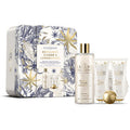 Body Care Gift Set in Tin ( bergamot, ginger & lemongrass )
