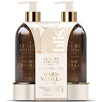 Warm Vanilla Dárková sada ( Vanilka )