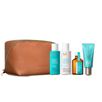 Travel Volume Set - Cestovní sada pro objem vlasů 205ml